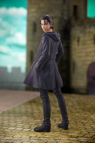 Attack On Titan Final Season - Oshi Works Eren Yea - Attack On Titan Final Season - Oshi Works Eren Yea - Collectibles