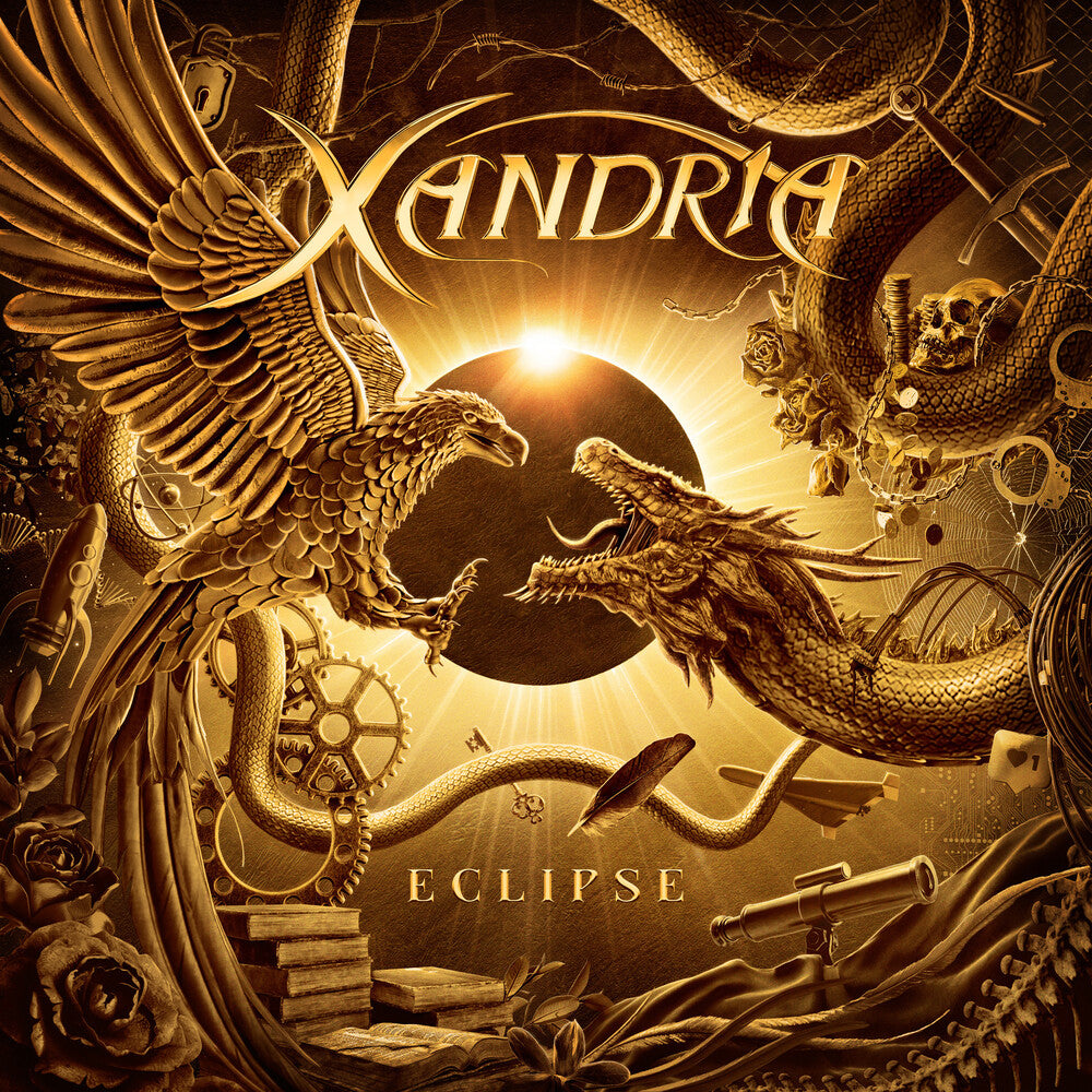 Eclipse [LP] Vinyl Record