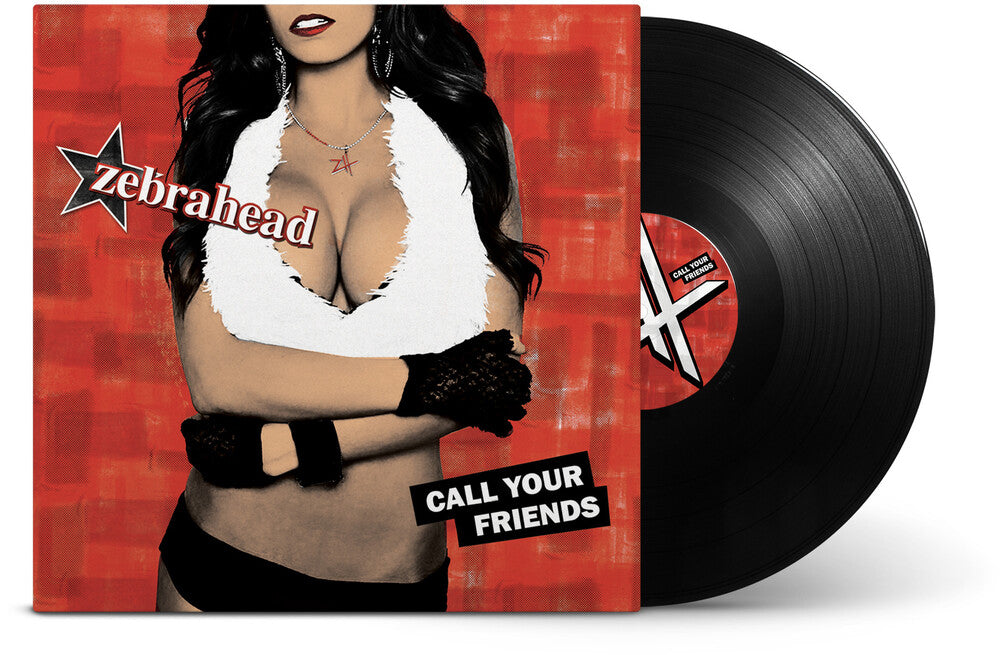 Call Your Friends [LP] Vinyl Record