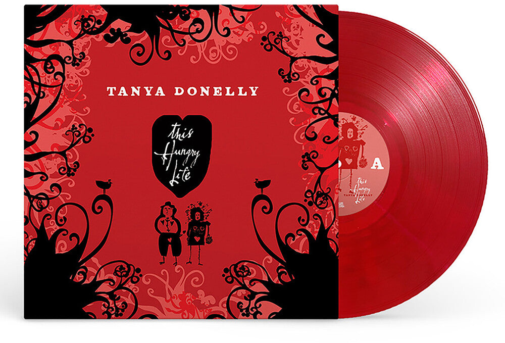 Pre-Order: Tanya Donelly - This Hungry Life [Colored Vinyl] (Gate) [Limited Edition]