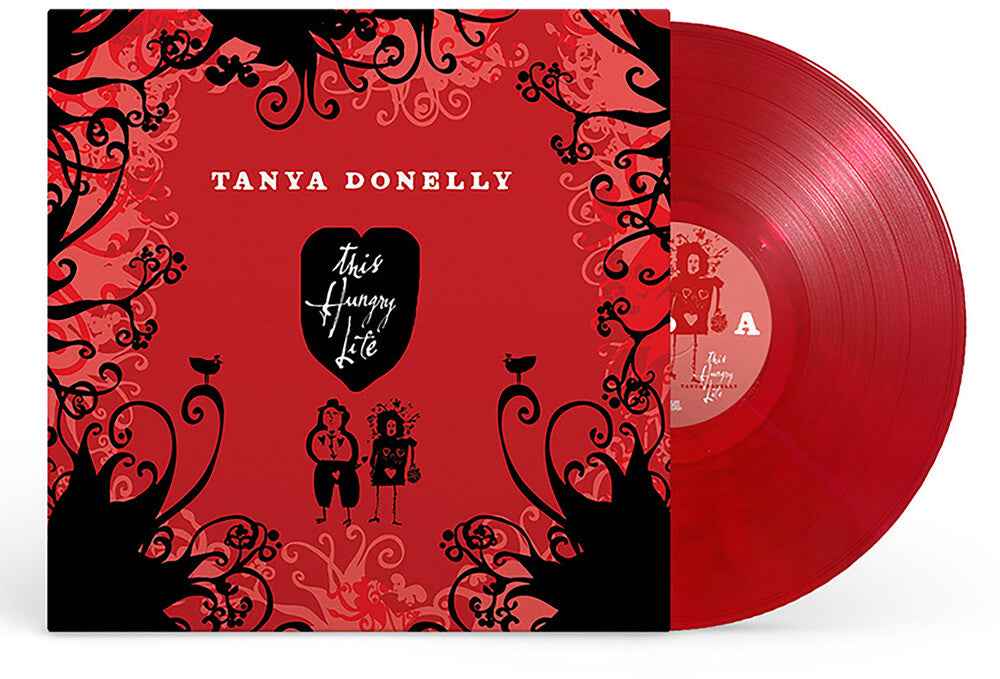This Hungry Life [Colored Vinyl] (Gate) [Limited Edition] Vinyl Record