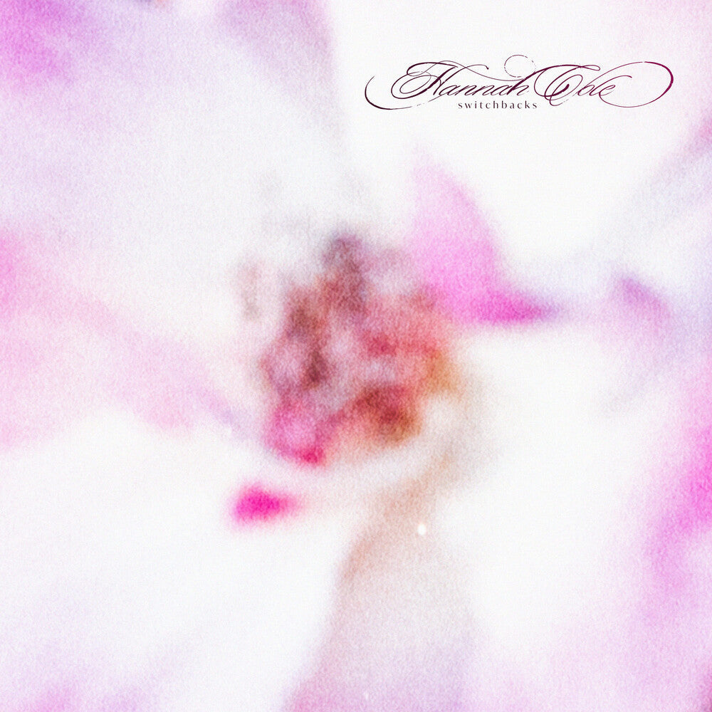 Pre-Order: Hannah Cole - Switchbacks - Purple [Colored Vinyl] (Purp)