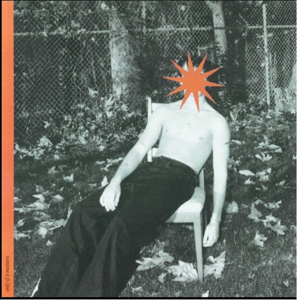 Kraemer, Kevian - only if it matters [CD]