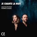 Pre-Order: Agathe Peyrat - Je Chante La Nuit [CD]