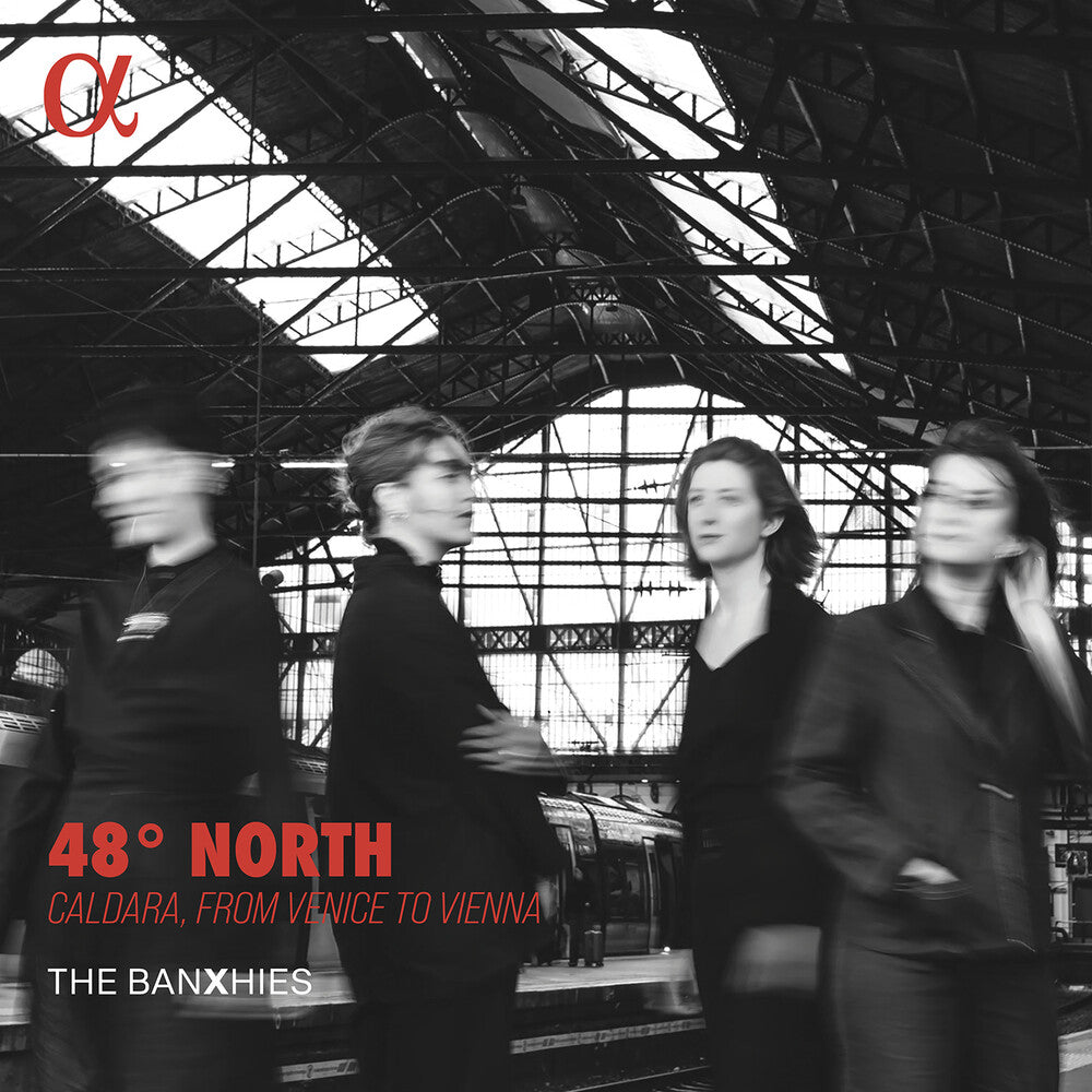 Pre-Order: Banxhies - 48 North - Caldara From Venice To Vienna [CD]