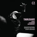 Pre-Order: Orchestre National Bordeaux Aquitaine - Tableaux [CD]