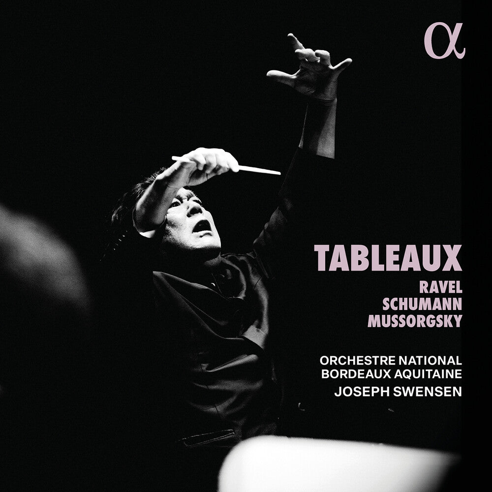 Pre-Order: Orchestre National Bordeaux Aquitaine - Tableaux [CD]