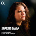 Pre-Order: Ensemble Il Caravaggio - Historiae Sacrae [CD]