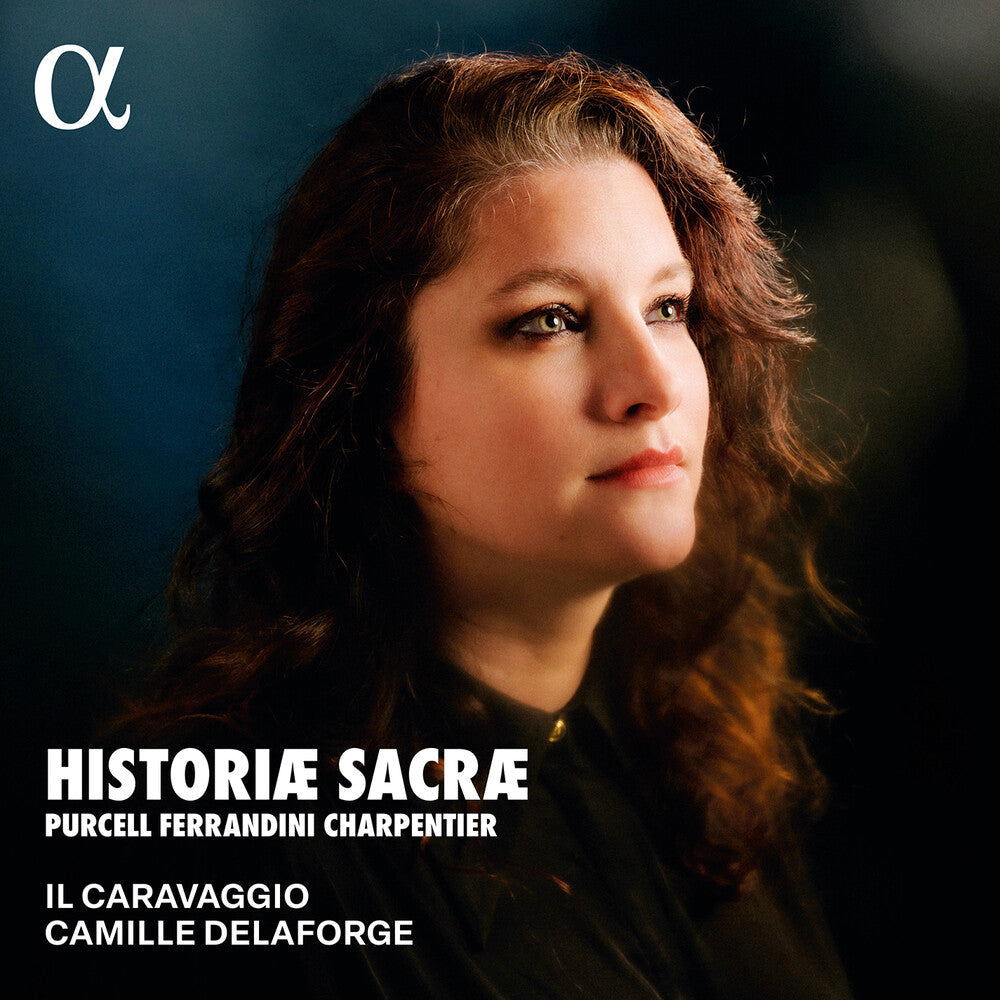 Pre-Order: Ensemble Il Caravaggio - Historiae Sacrae [CD]