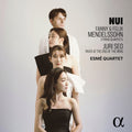 Pre-Order: Esme Quartet - Nui [CD]