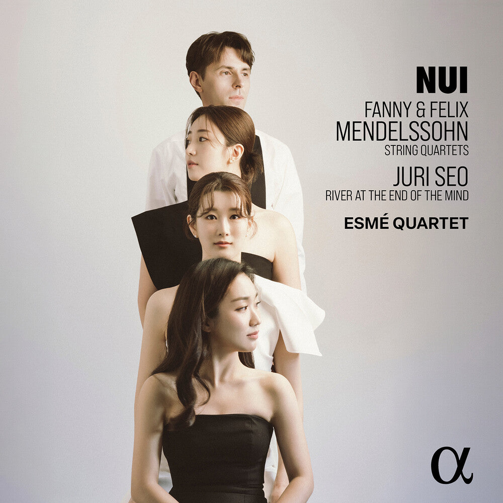 Pre-Order: Esme Quartet - Nui [CD]