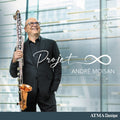 Pre-Order: Andre Moisan: Projet 8 Music CD
