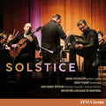 Pre-Order: Adam Cicchillitti / Denis Plante / Orchestre Classique De Montreal / Jean-marie Zeitouni - Solstice [CD]