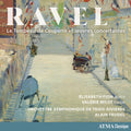 Pre-Order: Elisabeth Pion - Ravel: Le Tombeau De Couperin Et Oeuvres Concertan [CD]
