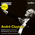 Pre-Order: Igor Oistrakh - Andre Cluytens Conducts Franck & Khachaturian [CD]