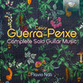 Pre-Order: Flavio Nati - Guerra-Peixe: Complete Solo Guitar Music [CD]