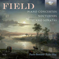 Pre-Order: Tyler Hay - Field: Pno Concertos Nocturnes Pno Sonata [CD]