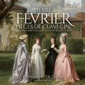 Pre-Order: De Fernando Luca - Fevrier: Pieces De Clavecin 1re Livre (Paris 1734) [CD]