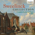 Pre-Order: Daniele Boccaccio - Sweelinck Collection - Complete Keyboard Music [CD]
