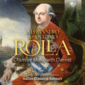 Pre-Order: Luigi Magistrelli - Alessandro & Antonio Rolla: Chamber Music With [CD]