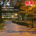 Pre-Order: Jerzy Kosmala - Jerzy Kosmala Live Recordings Vol. 2 [CD]