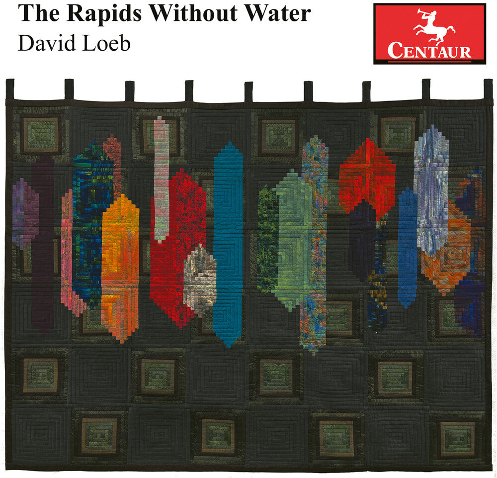 Pre-Order: Hanneloere Mueller - Rapids Without Water [CD]