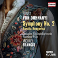 Pre-Order: Deutsche Staatsphilharmonie Rheinland-Pfalz - Erno Dohnanyi: Sym No. 2 Ruralia Hungarica [CD]