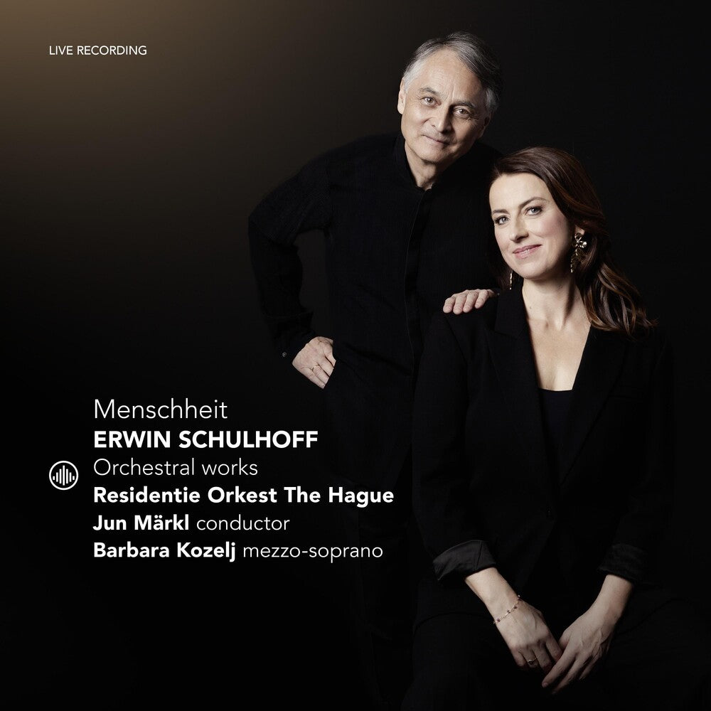 Pre-Order: Barbara Kozelj - Menschheit - Orchestral Works [CD]