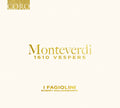 Pre-Order: I Fagiolini - Monteverdi: 1610 Vespers [CD]