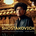 Pre-Order: San Diego Symphony Orchestra - Shostakovich: Sym No. 7 (Live) [CD]
