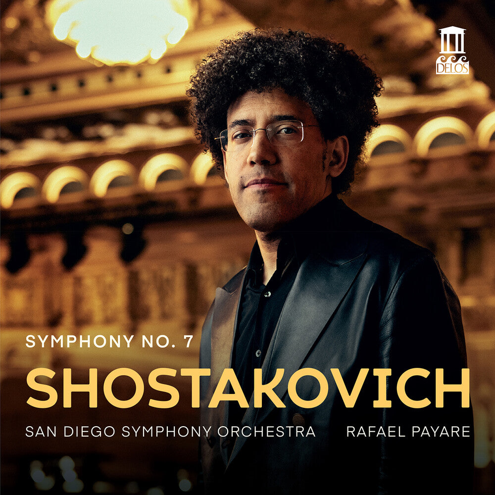 Pre-Order: San Diego Symphony Orchestra - Shostakovich: Sym No. 7 (Live) [CD]
