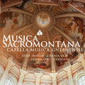 Pre-Order: Capella Musica Gnesnensis - Musica Sacromontana - Zeidler: Litania Ex D Wansk [CD]