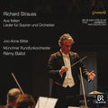 Pre-Order: Joo Bitter -Anne - Aus Italien 5 Orchesterlieder [CD]