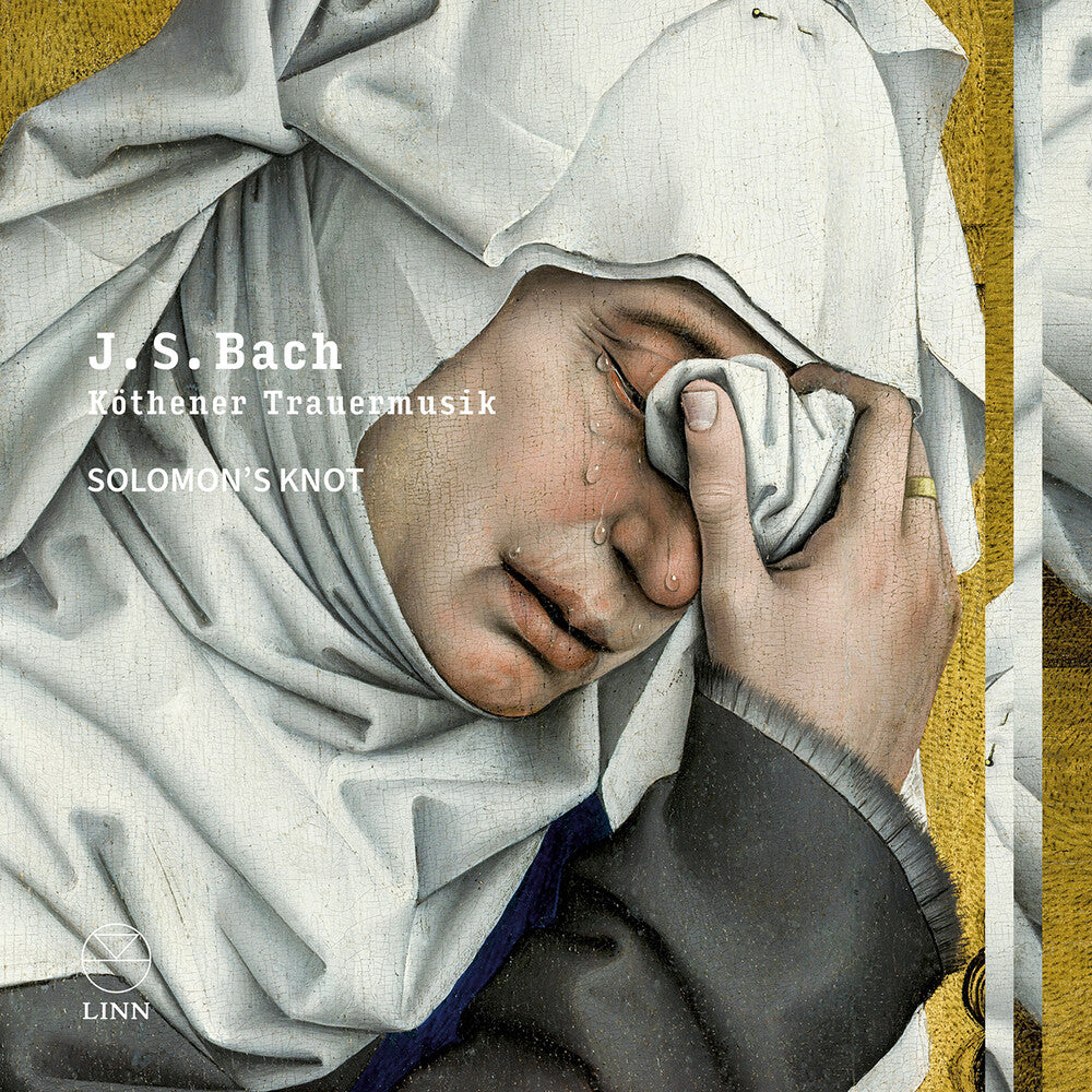 Pre-Order: Solomon's Knot - J. S. Bach: Kothener Trauermusik [CD]