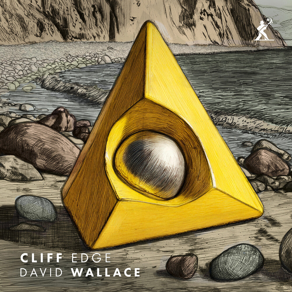 Pre-Order: Heather Roche - David Wallace: Cliff Edge [CD]
