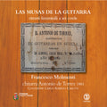 Pre-Order: Francesco Molmenti - Las Musas De La Guitarra - Francesco Molmenti [CD]