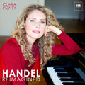 Pre-Order: Ponty Clara - Handel Reimagined [CD]