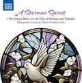Pre-Order: Margaretha Consort - German Spirit [CD]