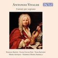 Pre-Order: Modo Antiquo - Vivaldi: Cantate Per Soprano [CD]
