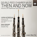 Pre-Order: Joseph Sanders - Double-Reed Chamber Music - Then & Now Vol. 1 [CD]