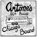 Pre-Order: Various Artists - Antone’s 50th Presents Chicago Bound: Honoring Muddy, Cliff & Blue [LP]