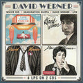 David Werner - Whizz Kid / Imagination Quota / David Werner [CD]