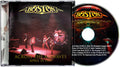 Boston - Across The Airwaves - Music CD