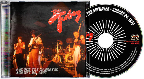 Tubes - Across The Airwaves - Music CD