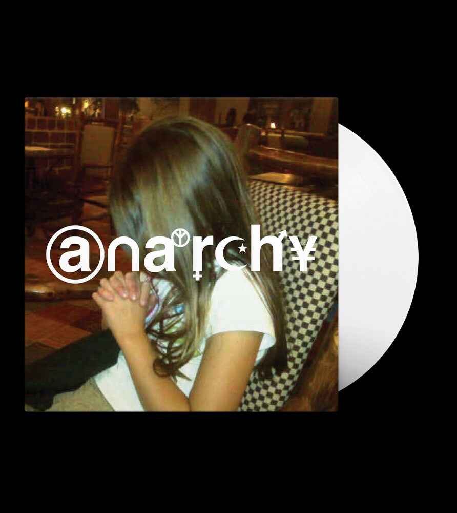 Pre-Order: Anarchy [White] Vinyl Record