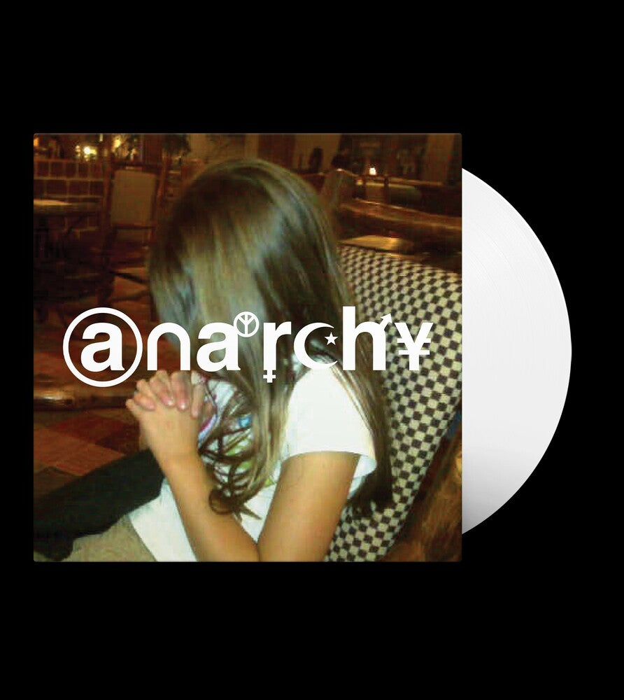 Pre-Order: Anarchy [White] Vinyl Record