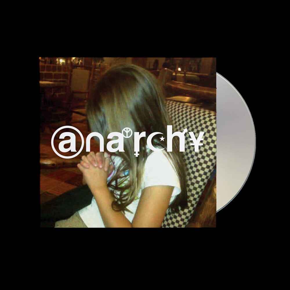 Pre-Order: Anarchy [Card Wallet] Music CD