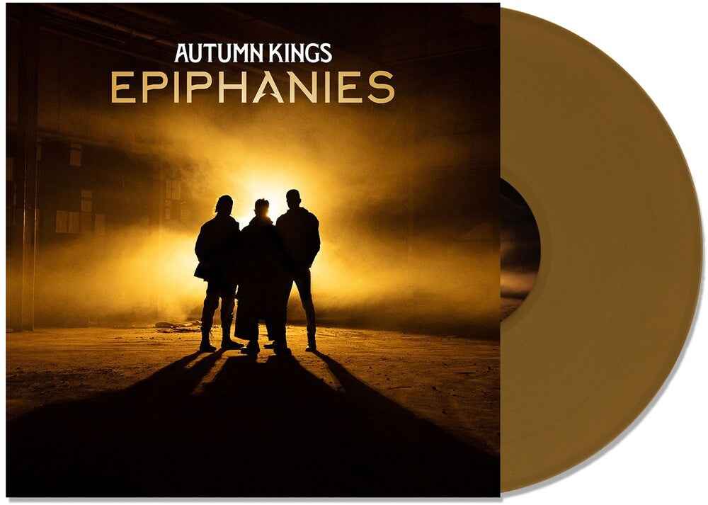 Pre-Order: Epiphanies [Gold] Vinyl Record