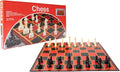 Pressman Games - Pressman Classic Games Chess Folding Board - Games