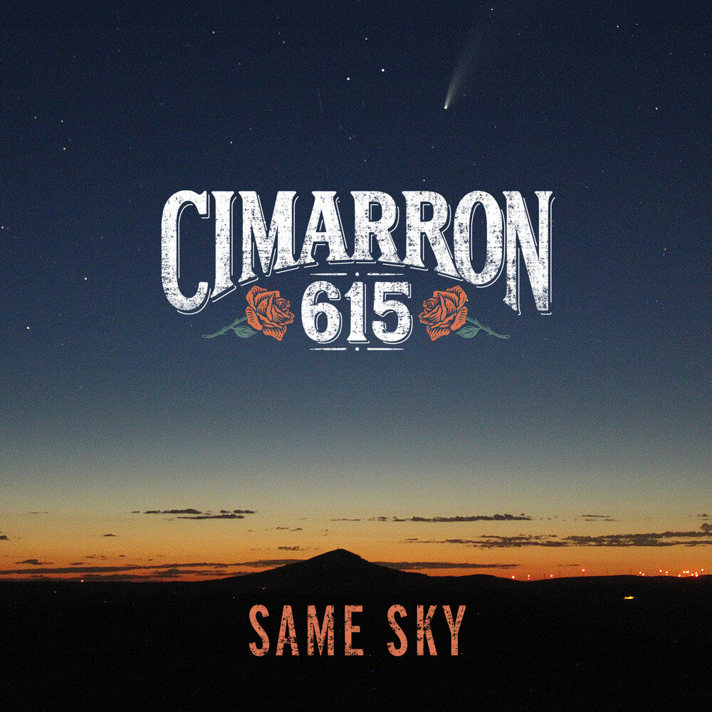 Cimarron 615 - Same Sky [CD]